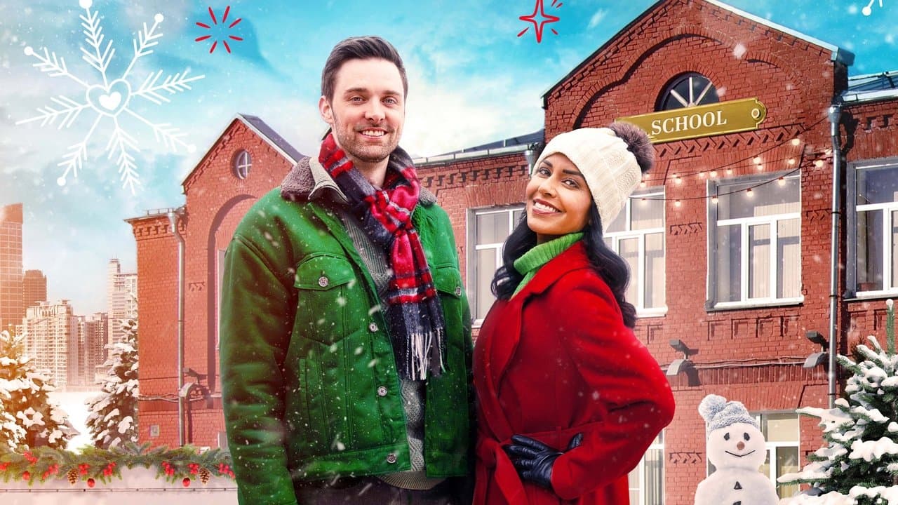 Szene aus Merry Magic Christmas - Der magische Weihnachtswunsch