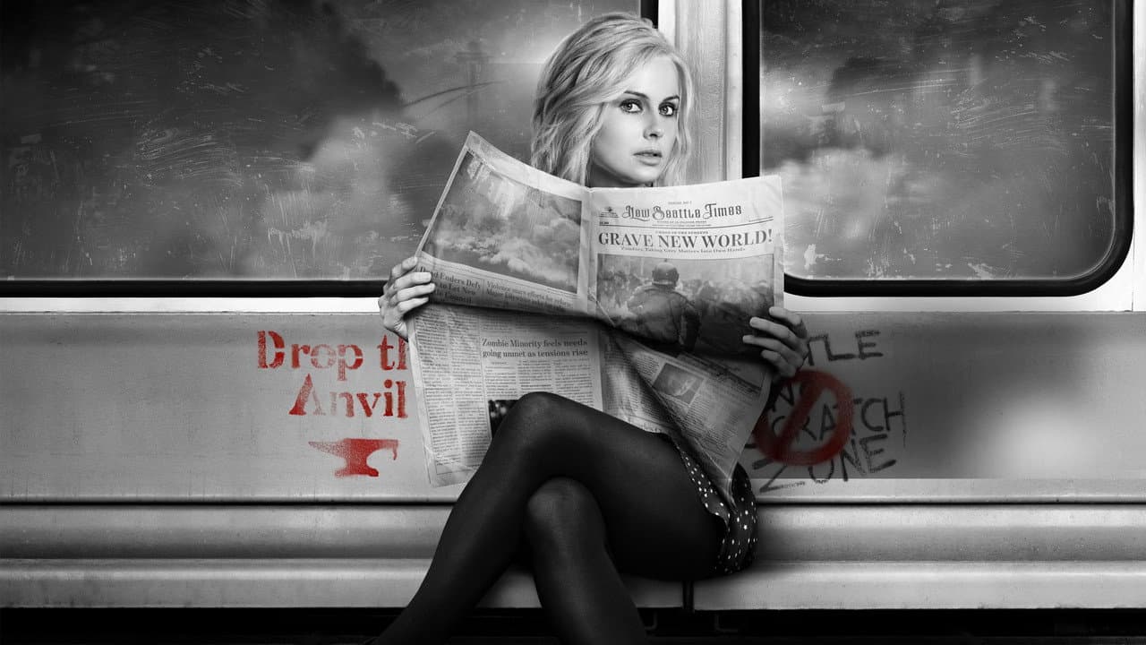 Szene aus iZombie