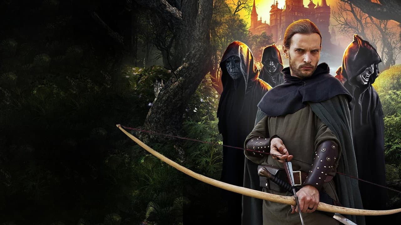 Szene aus Robin Hood: Ghosts of Sherwood
