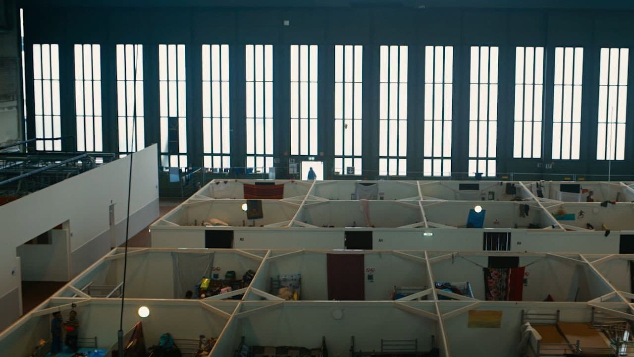 Szene aus Zentralflughafen THF