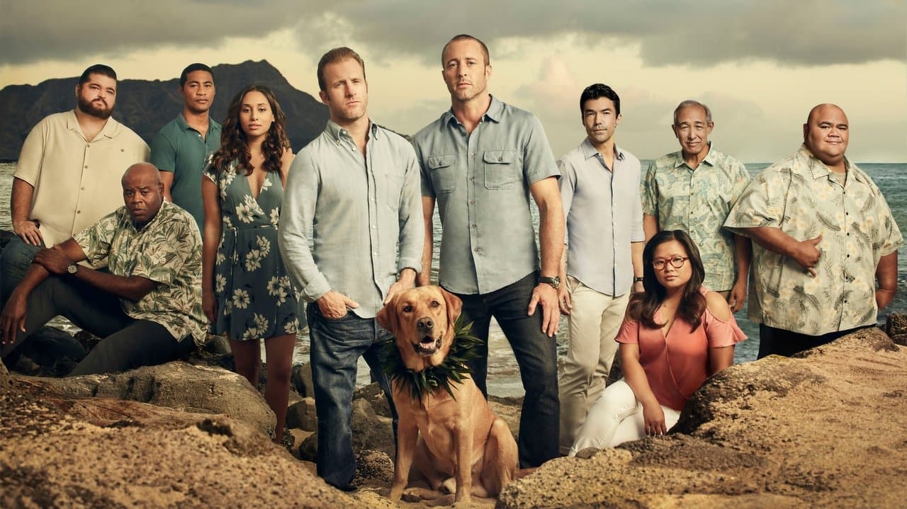 Szene aus Hawaii Five-0