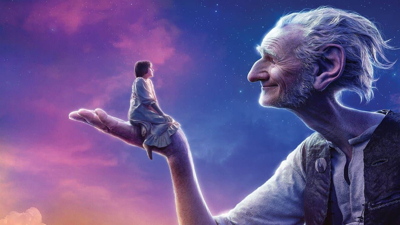 Szene aus BFG - Big Friendly Giant
