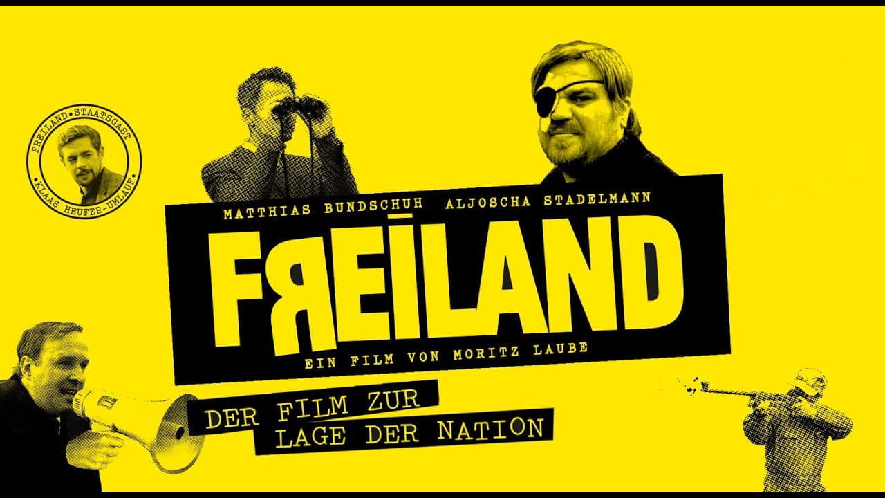 Szene aus Freiland