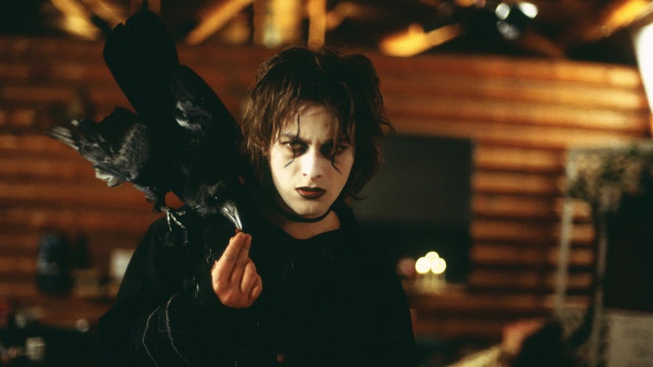 Szene aus The Crow: Wicked Prayer