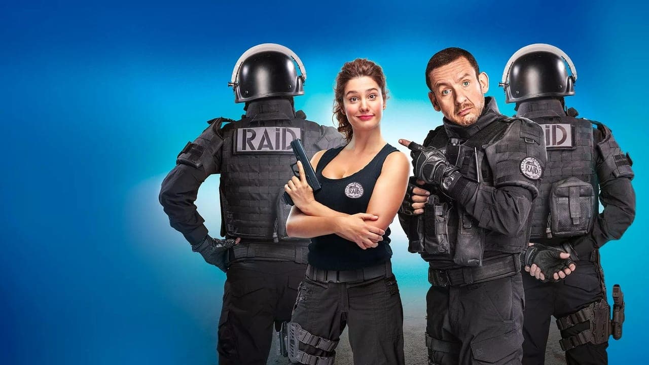 Szene aus Die Super-Cops - Allzeit verrückt!