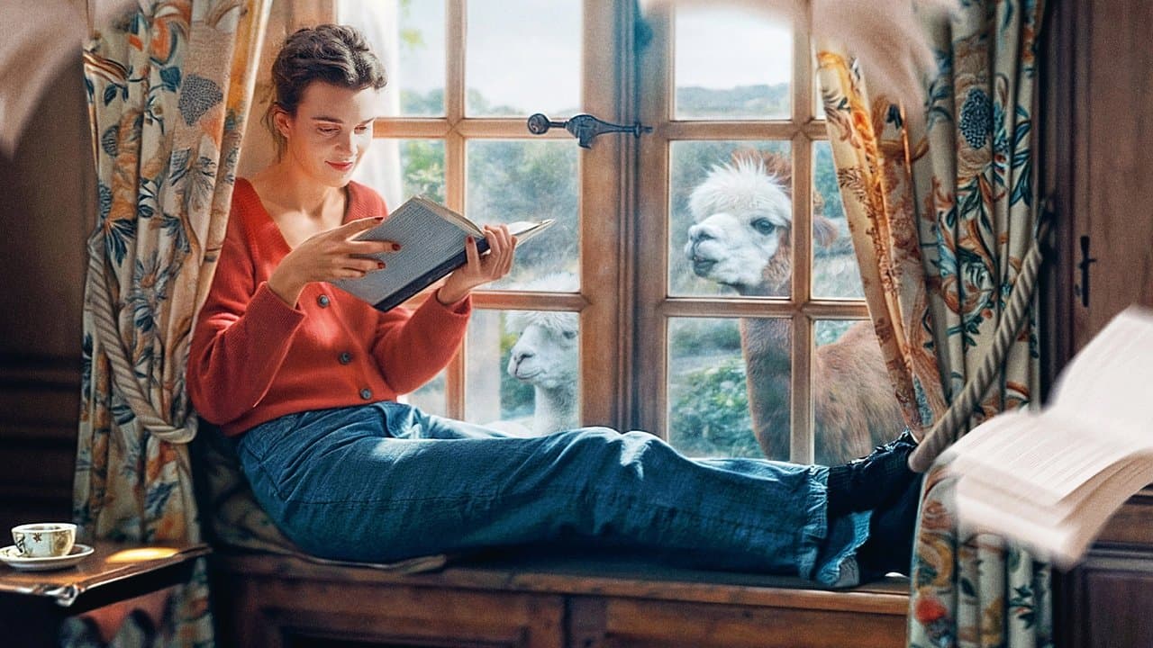 Szene aus Jane Austen und das Chaos in meinem Leben