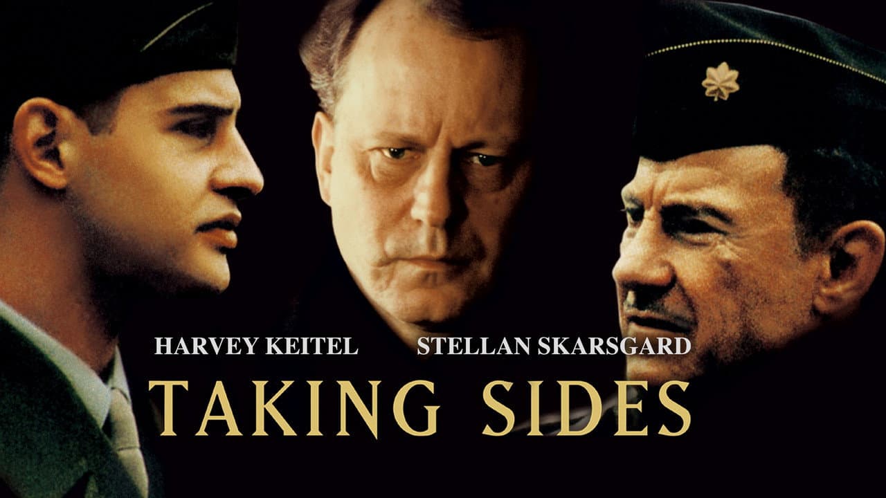 Szene aus Taking Sides - Der Fall Furtwängler