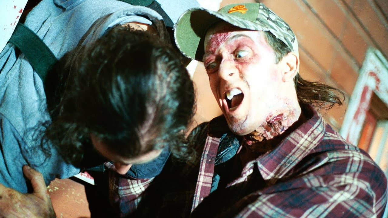 Szene aus Zombie Town