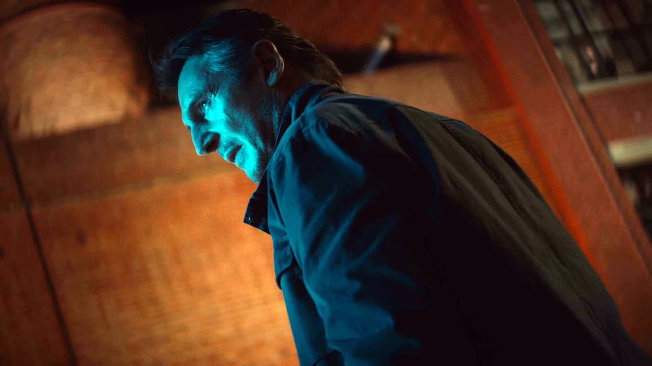 Szene aus Blacklight - Im Schatten des FBI