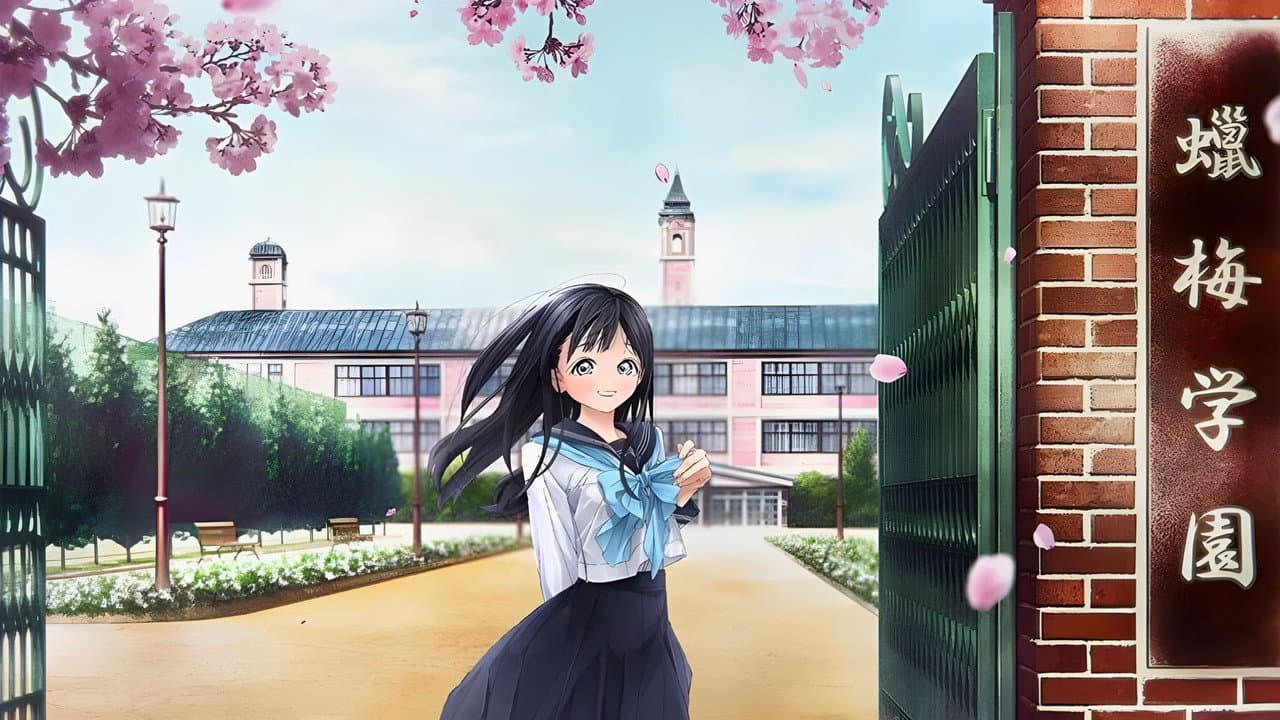 Szene aus Akebi's Sailor Uniform