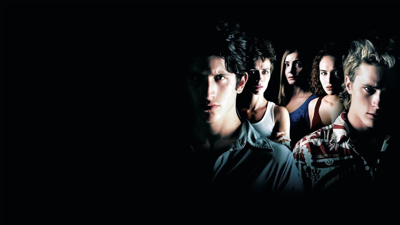 Szene aus Deep in the Woods - Allein mit der Angst