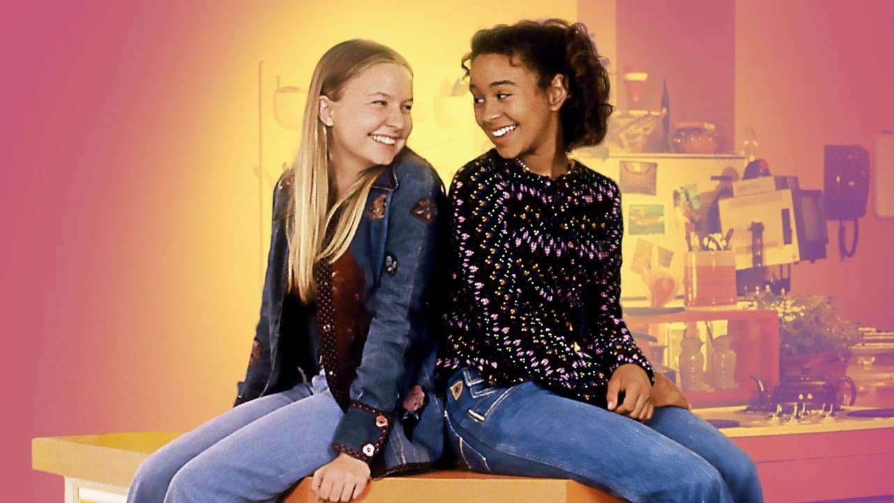 Szene aus Die Farbe der Freundschaft