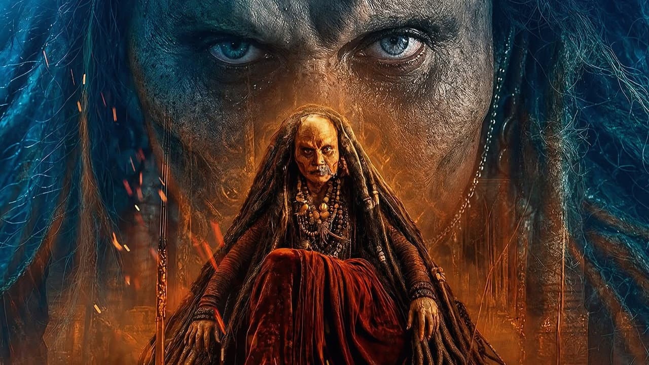 Szene aus भूतम् भयम्
