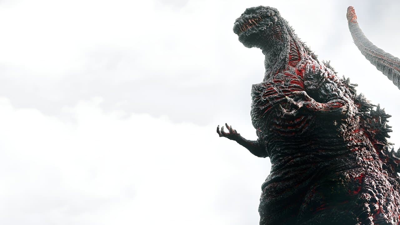 Szene aus Shin Godzilla