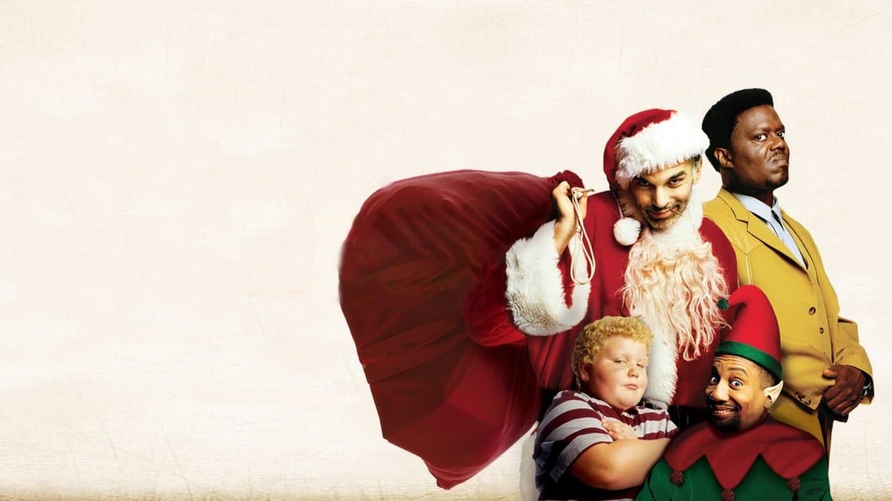 Szene aus Bad Santa