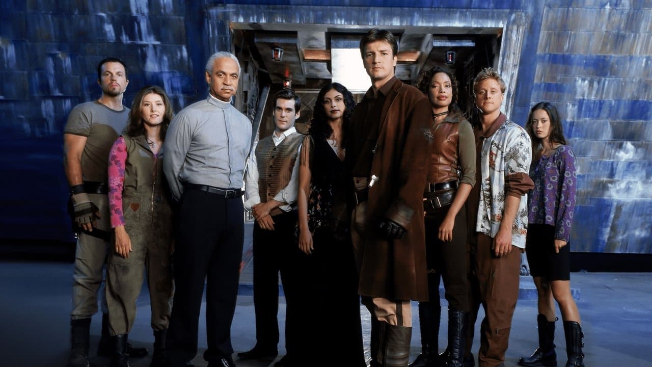 Szene aus Firefly - Der Aufbruch der Serenity