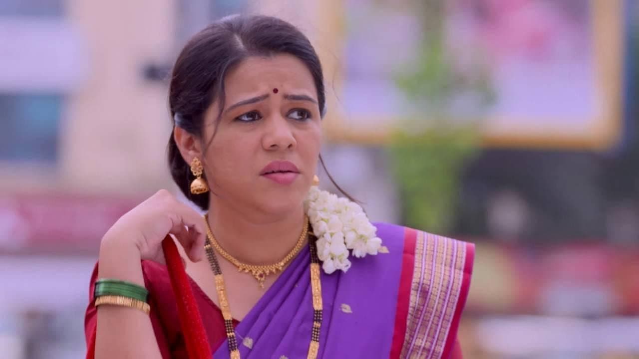 Szene aus माझ्या नवऱ्याची बायको