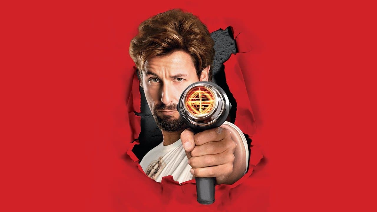 Szene aus Leg dich nicht mit Zohan an