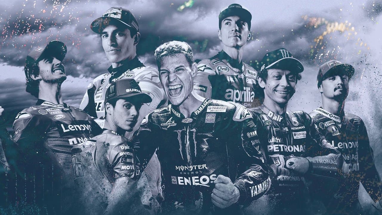 Szene aus MotoGP Unlimited