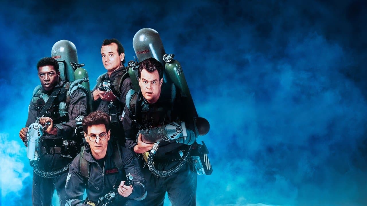 Szene aus Ghostbusters II