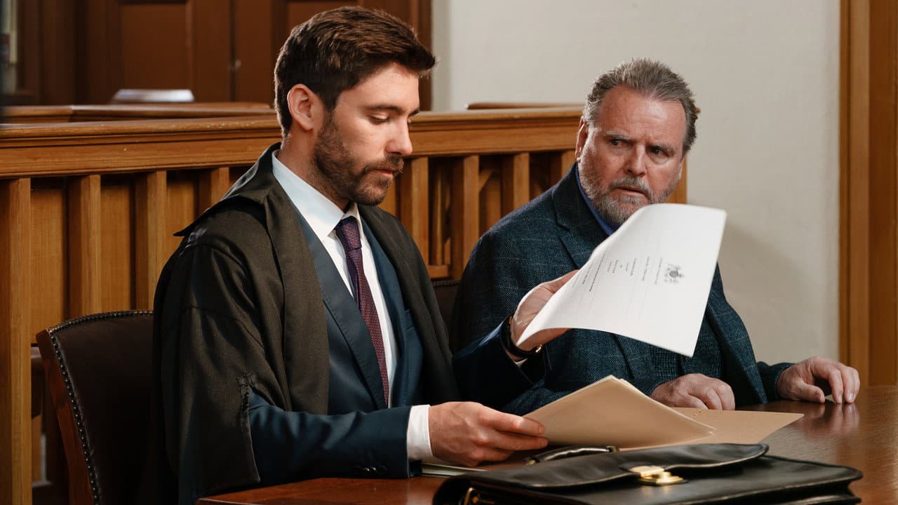 Szene aus Rosamunde Pilcher: Einspruch für die Liebe