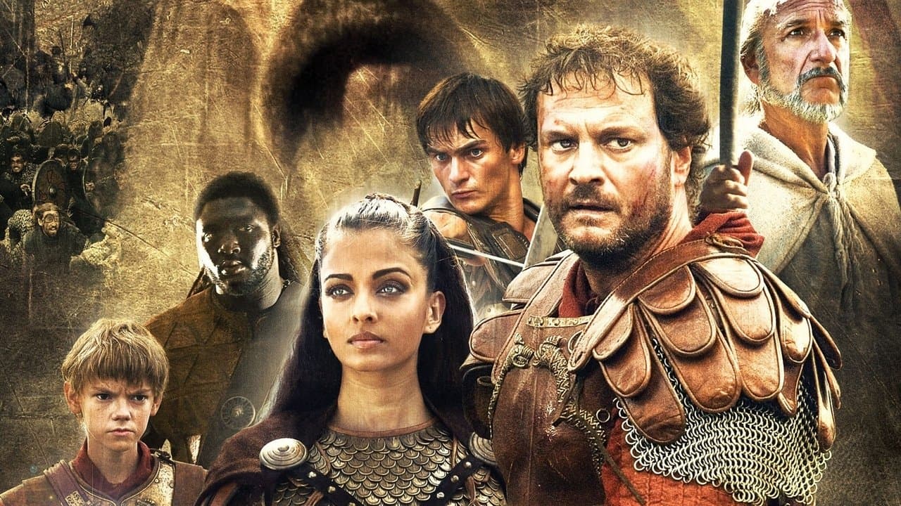 Szene aus Die letzte Legion