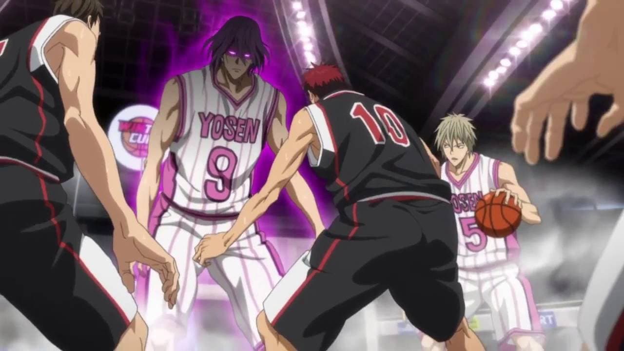 Szene aus Kuroko’s Basketball - Winter Cup Highlights Movie 2 Beyond the Tears