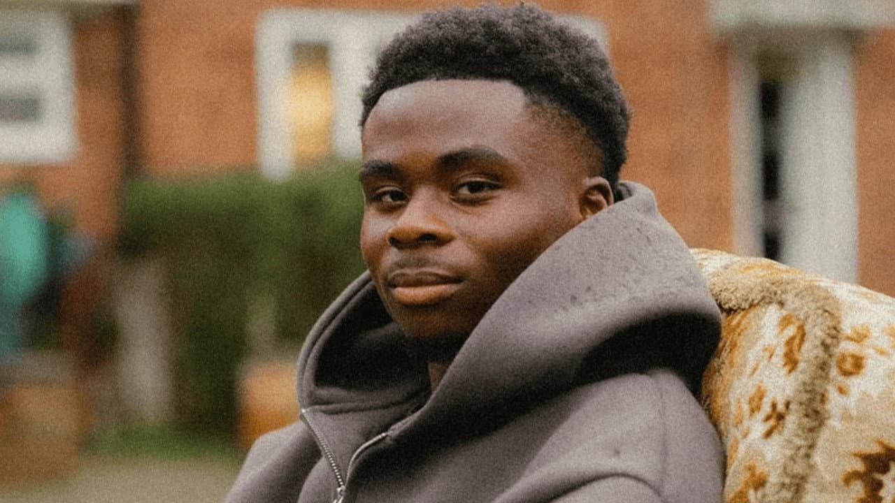 Szene aus Bukayo Saka: The Time Is Now