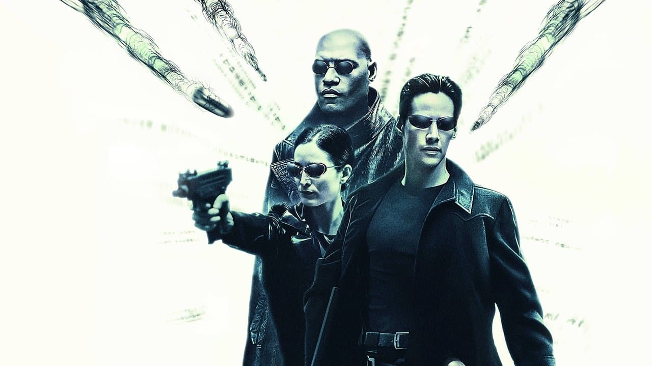 Szene aus Matrix