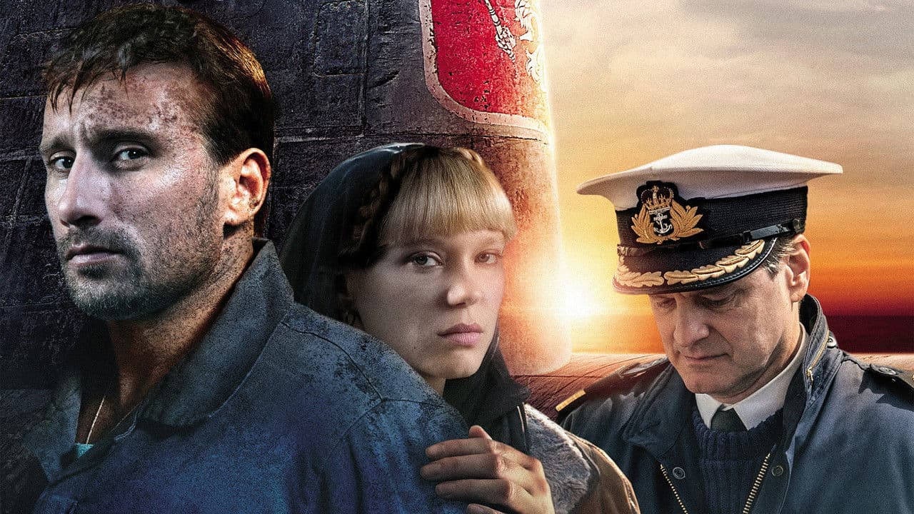 Szene aus Kursk