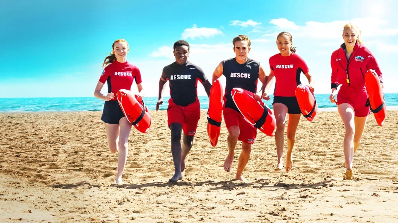 Szene aus Malibu Rescue – Die Serie