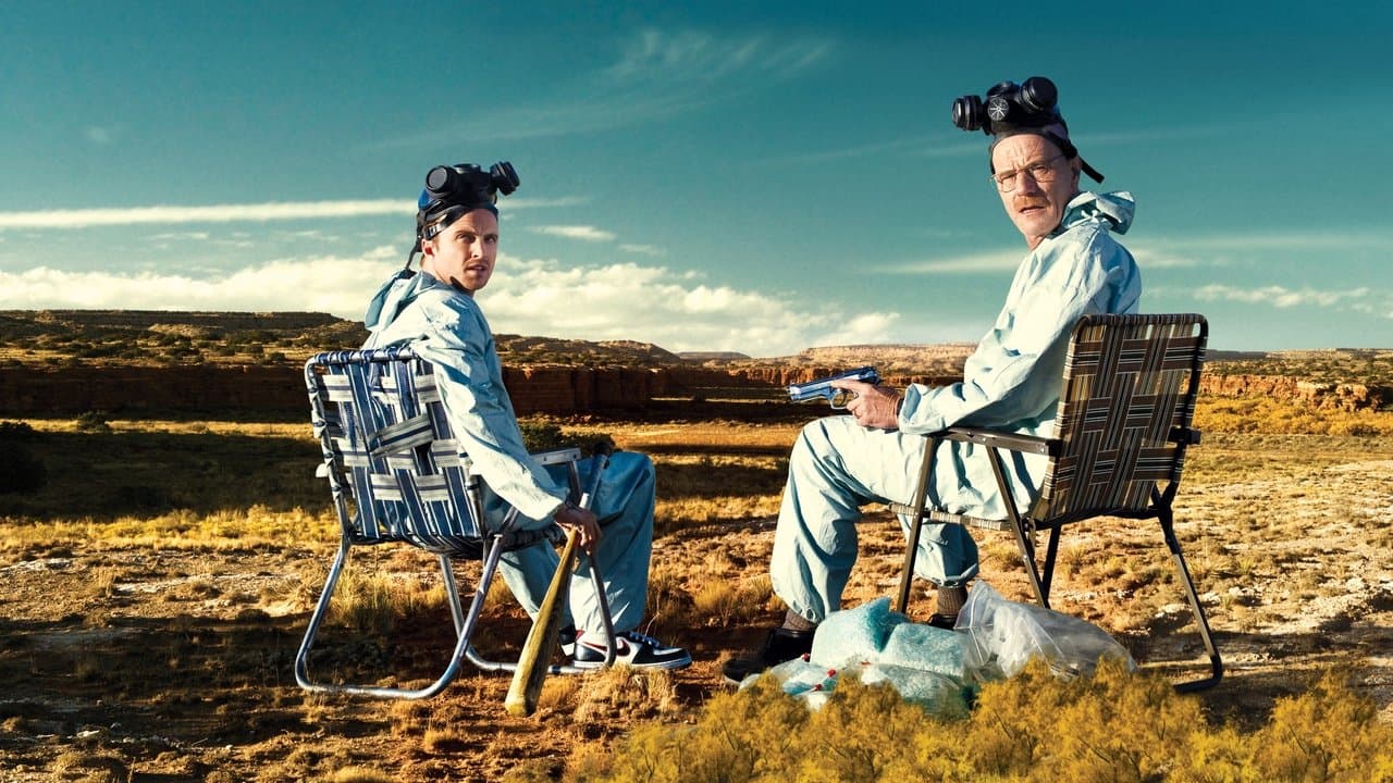 Szene aus Breaking Bad