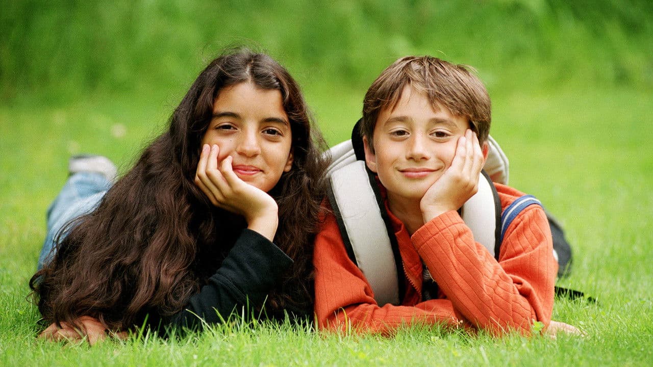 Szene aus Zwei kleine Helden