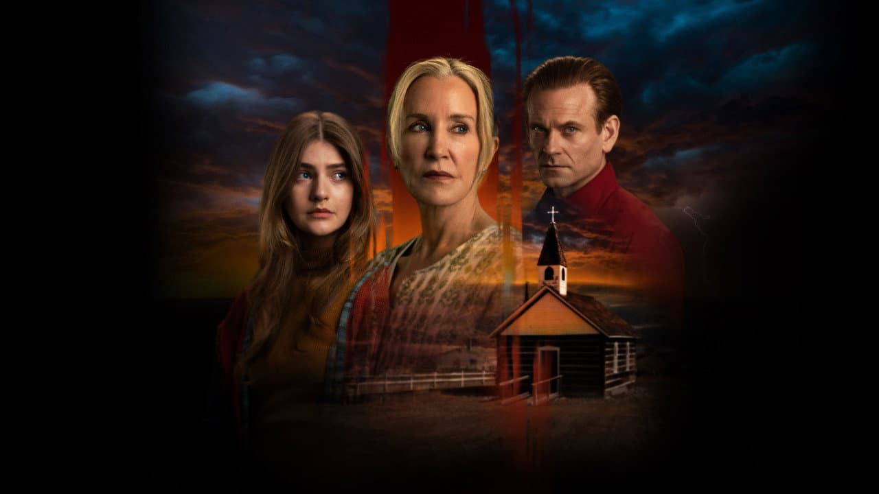 Szene aus 13th Wife - Flucht aus der Polygamie