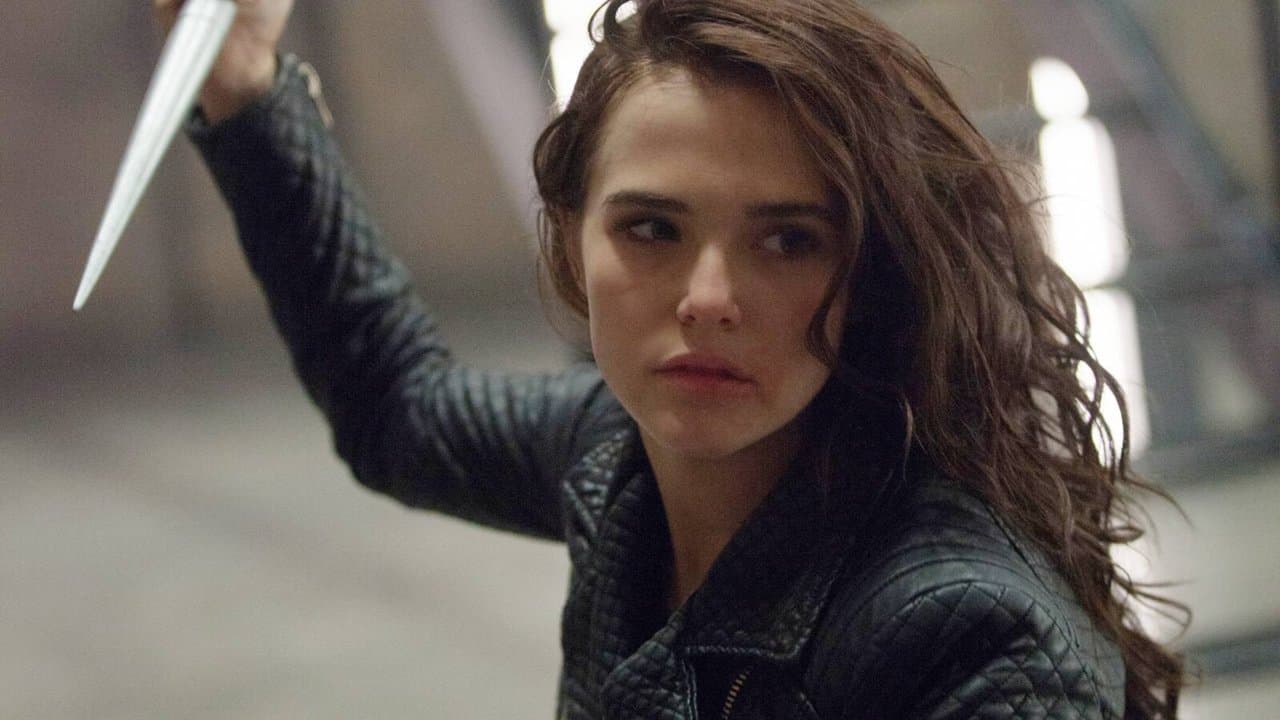 Szene aus Vampire Academy