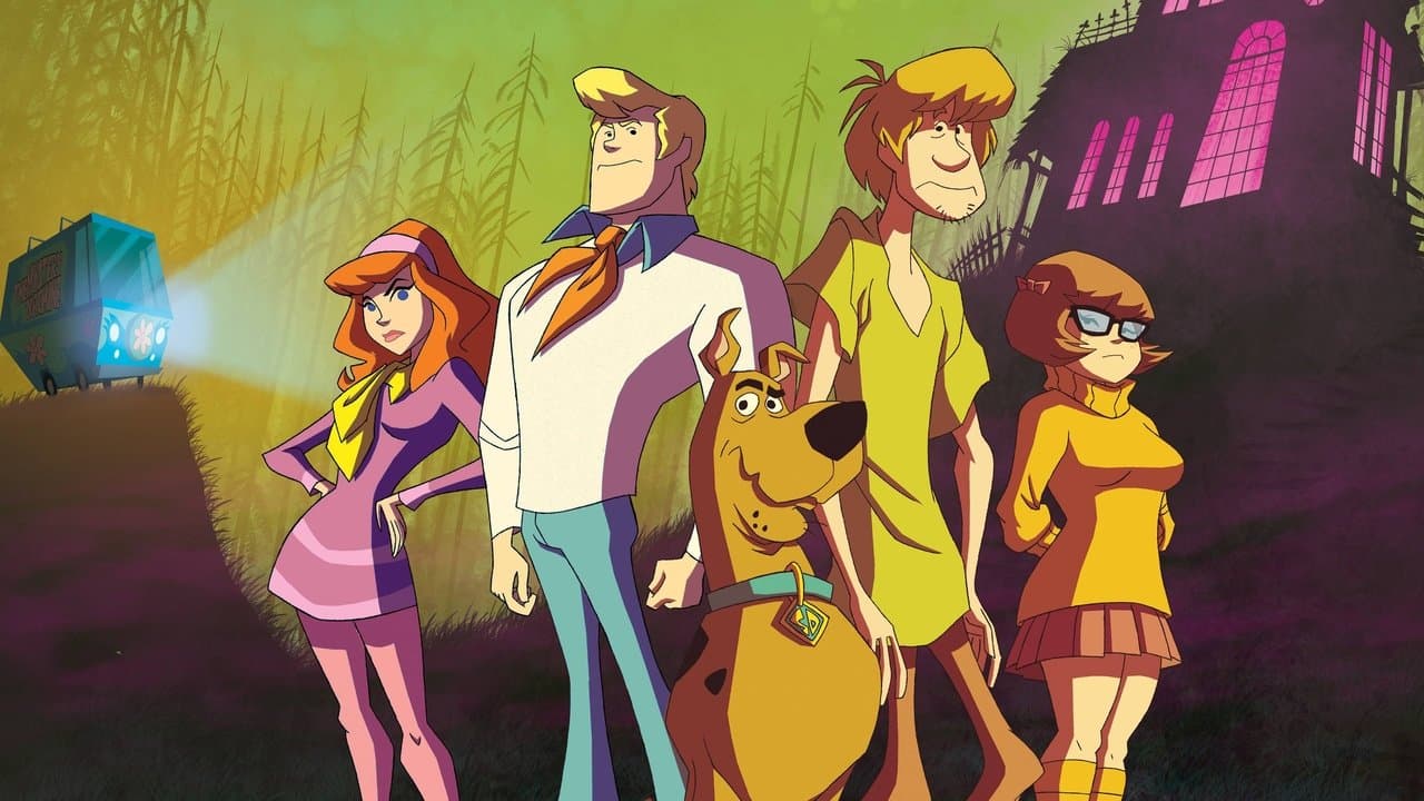 Szene aus Mission Scooby-Doo