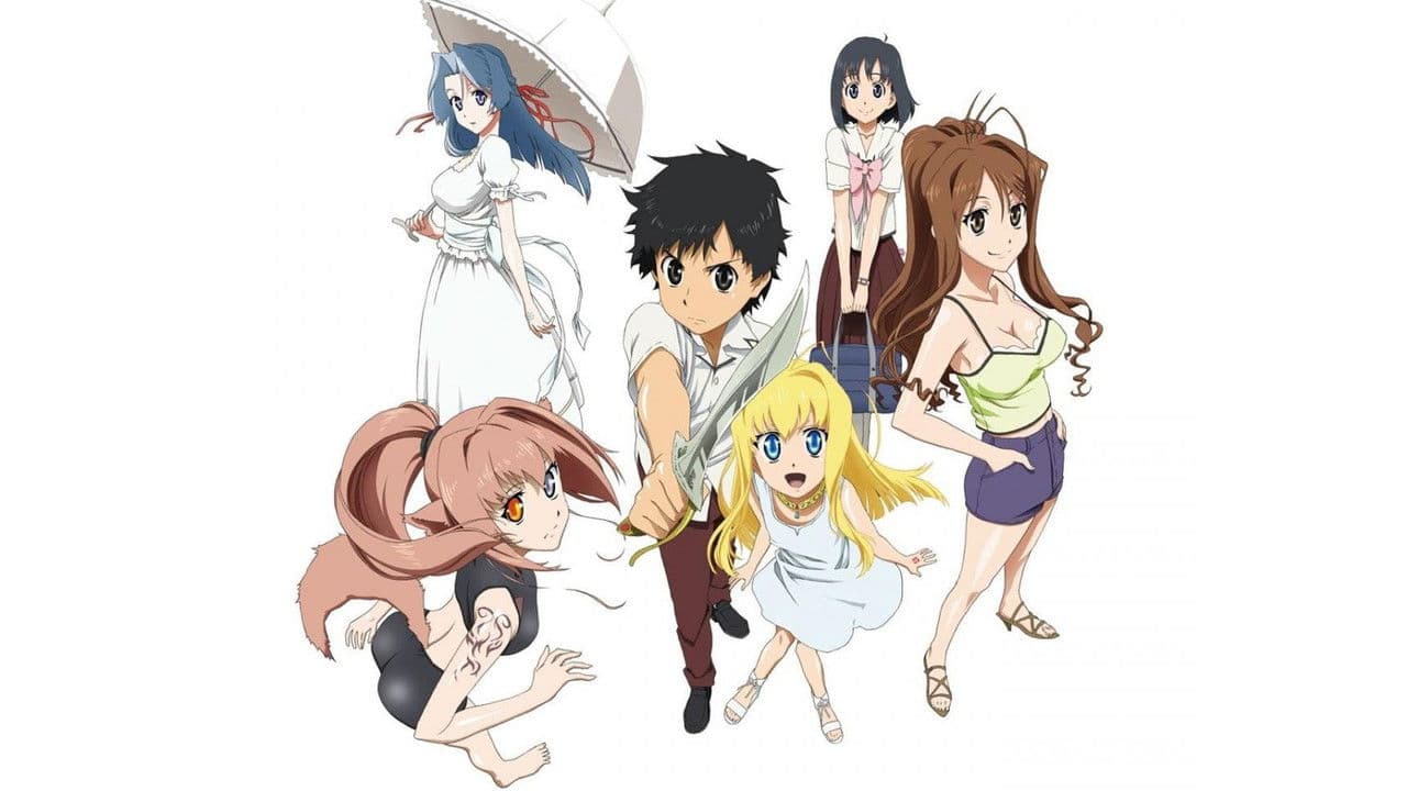 Szene aus Dragon Crisis!