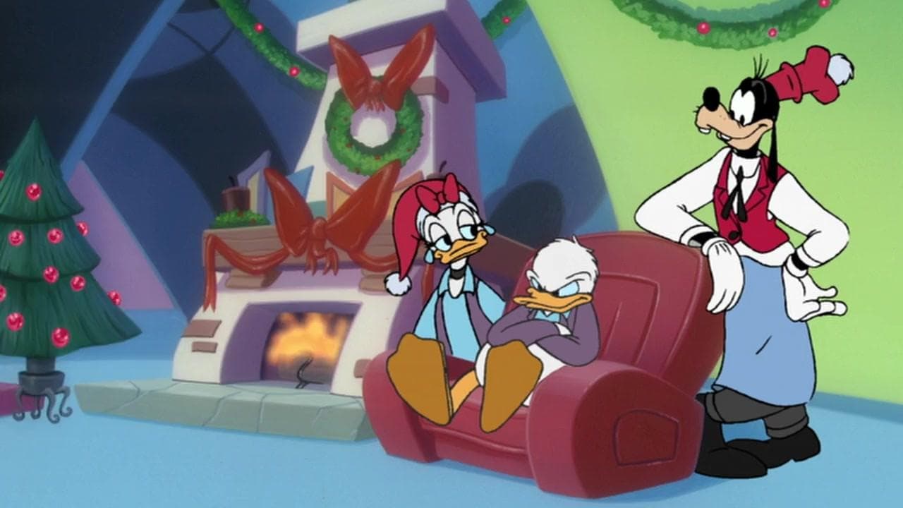 Szene aus Mickys großes Weihnachtsfest