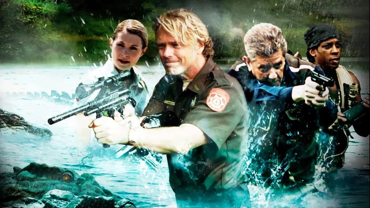 Szene aus Lake Placid 2