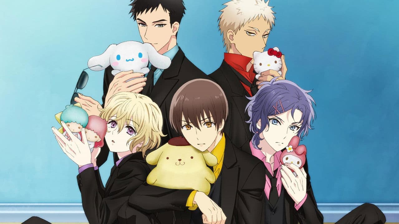 Szene aus Sanrio Boys