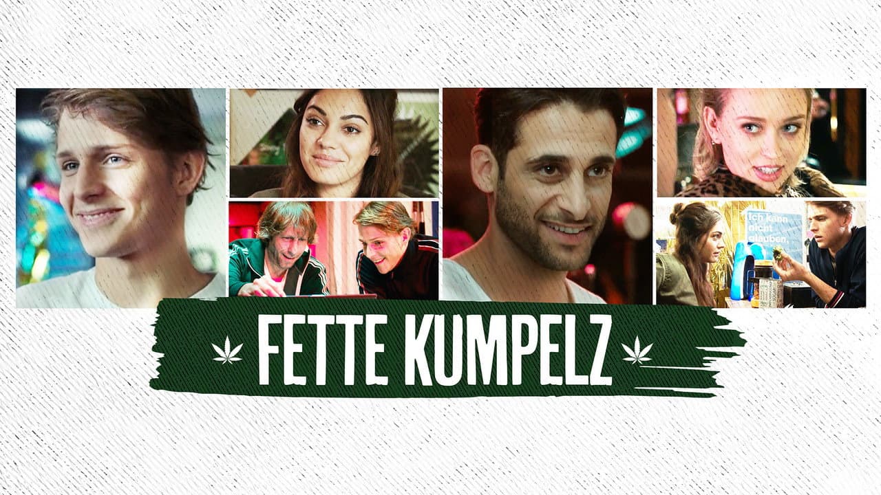 Szene aus Fette Kumpelz