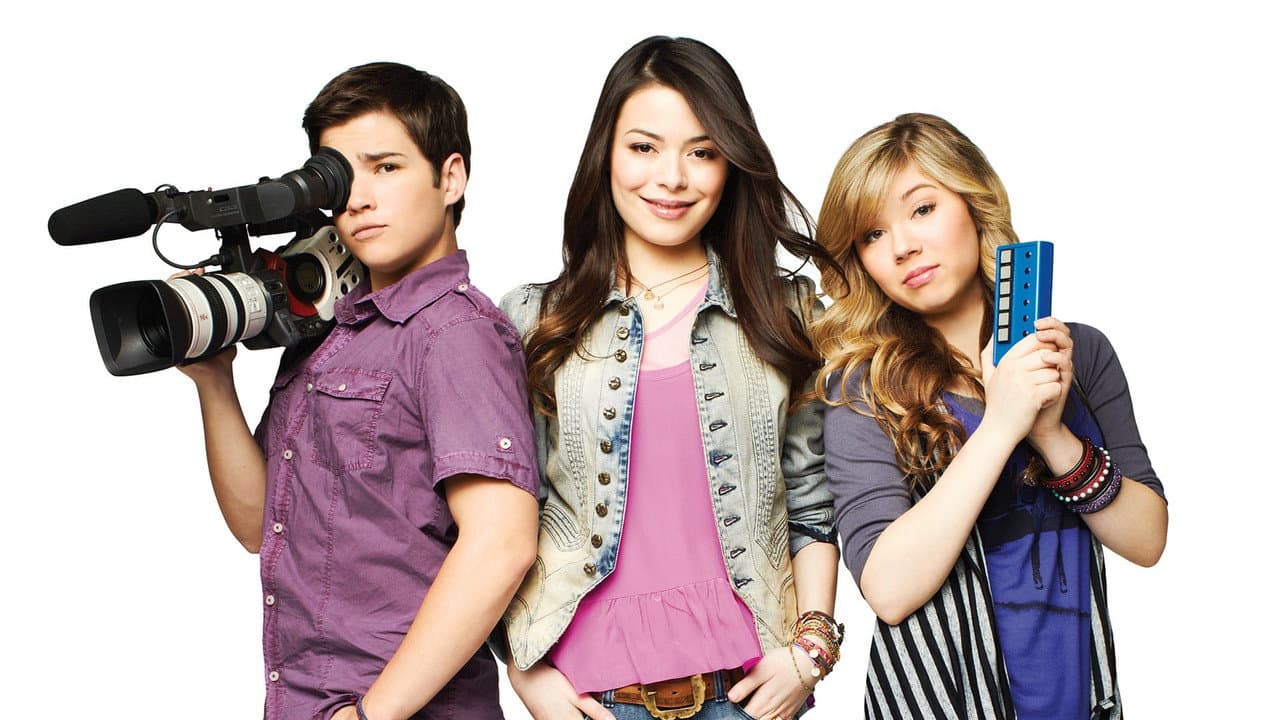 Szene aus iCarly