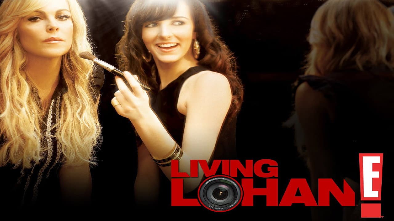 Szene aus Living Lohan