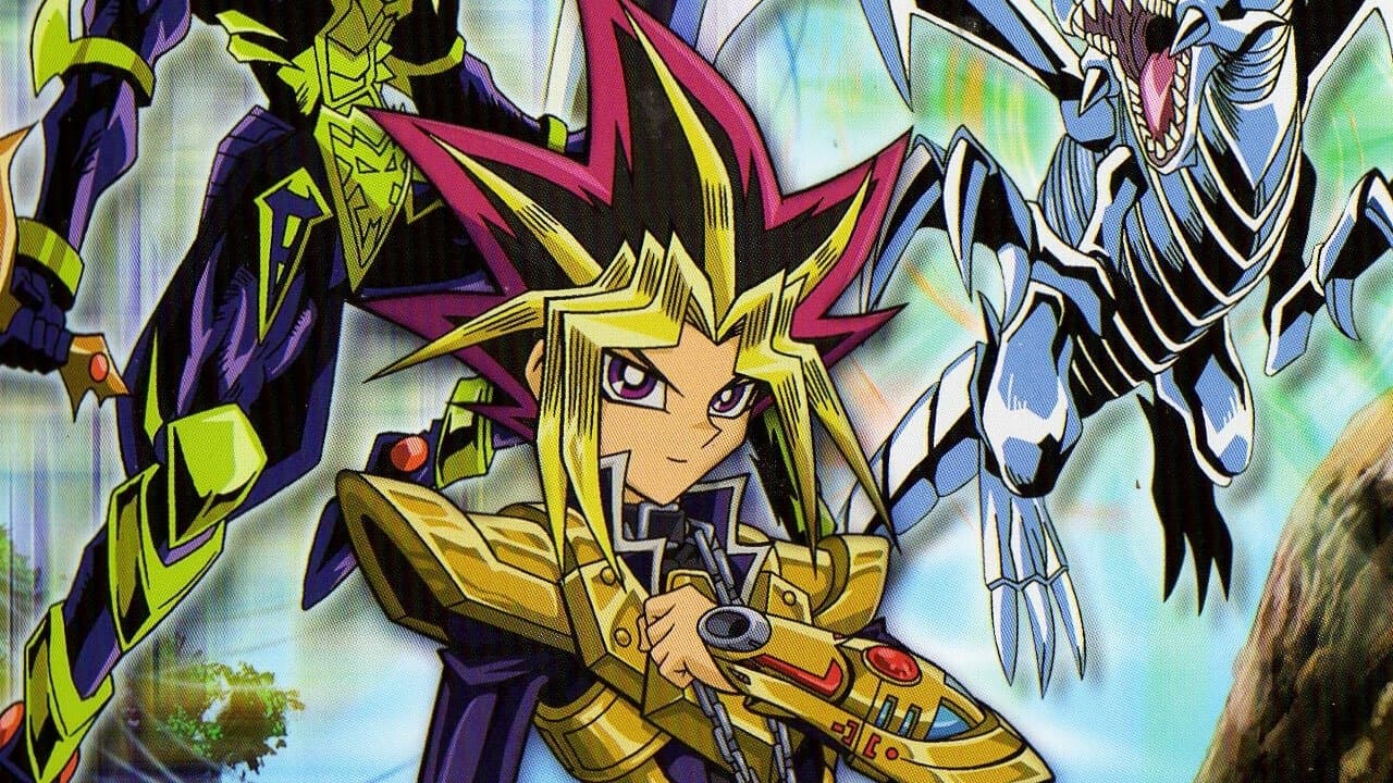 Szene aus Yu-Gi-Oh! Capsule Monsters