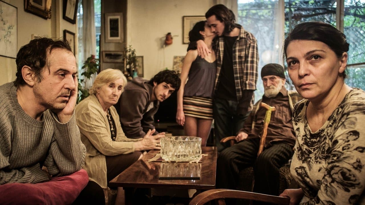 Szene aus Meine glückliche Familie