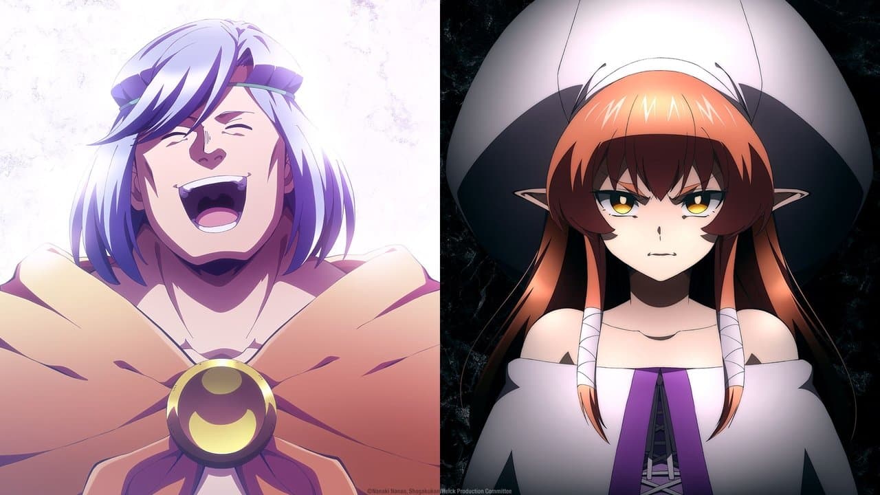 Szene aus Helck