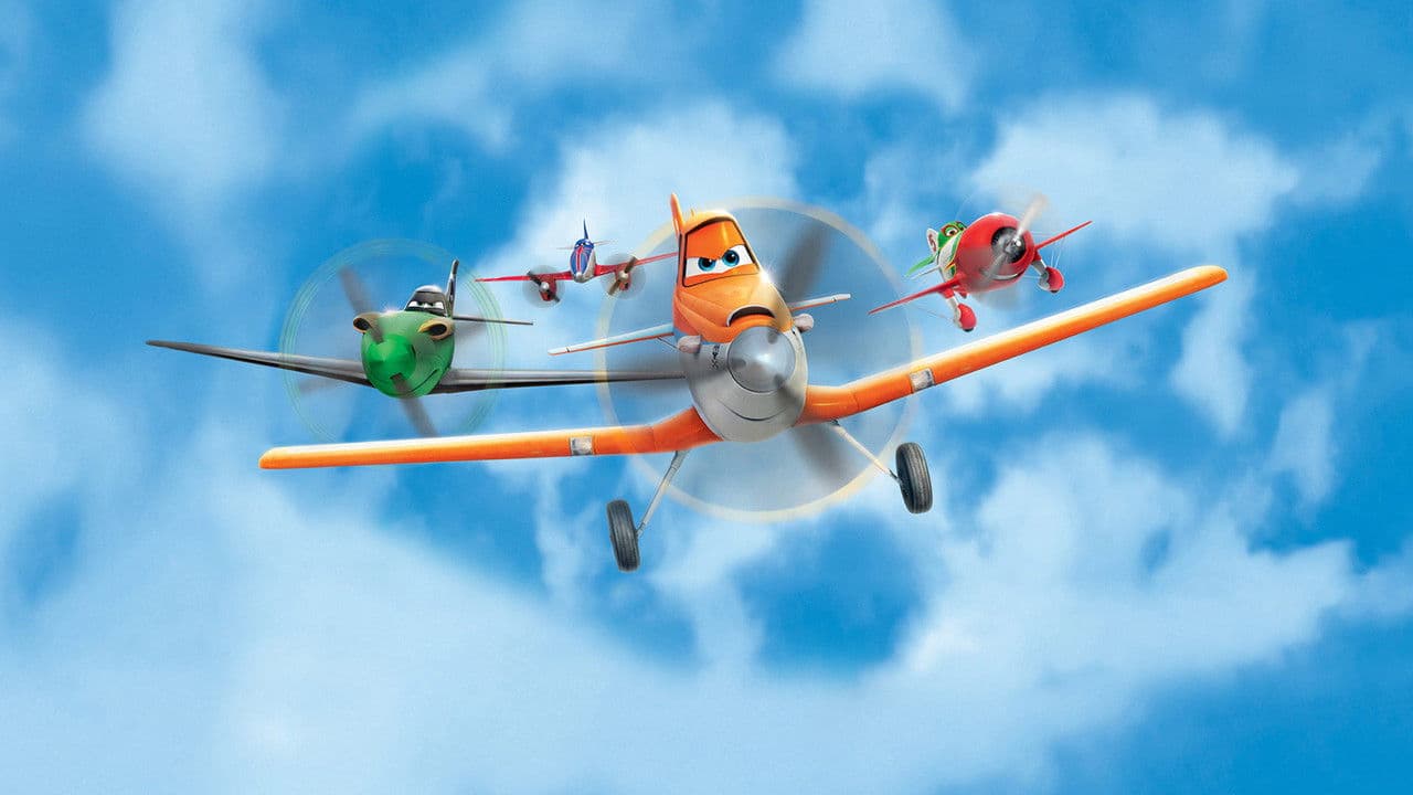 Szene aus Planes