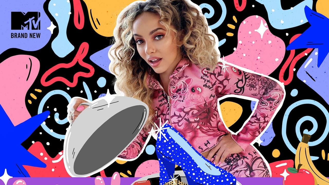Szene aus Served! With Jade Thirlwall
