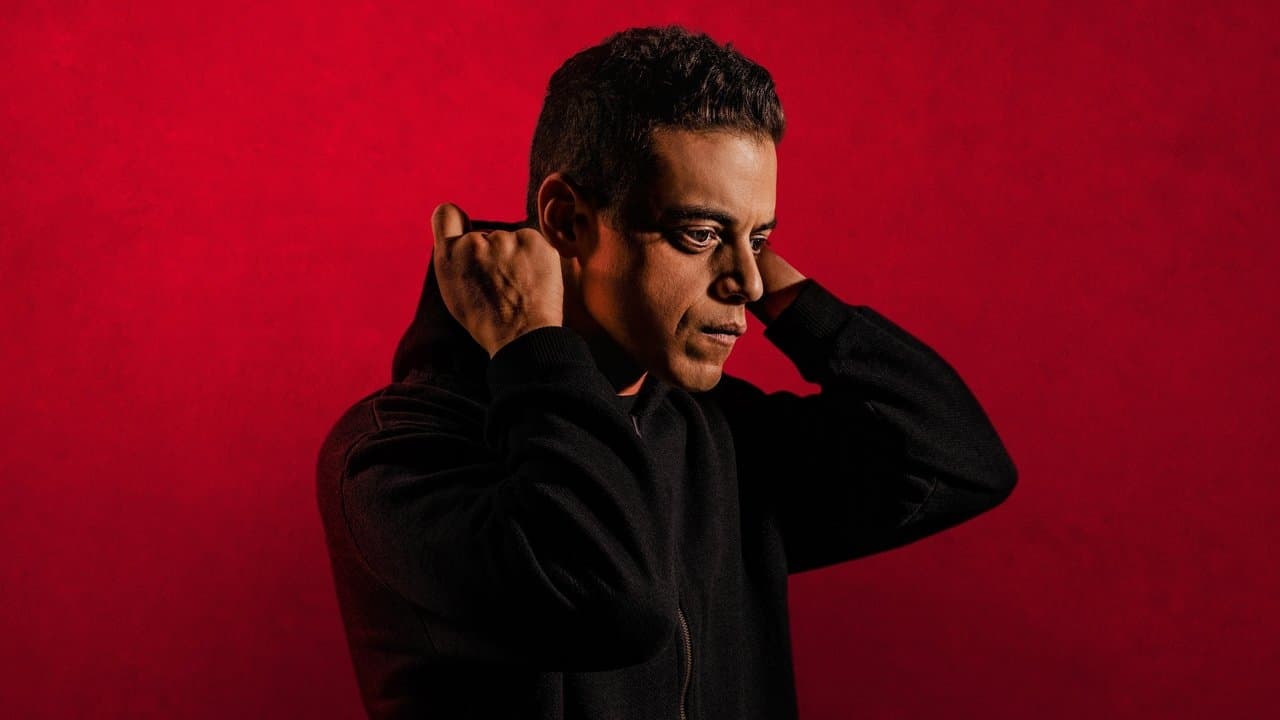 Szene aus Mr. Robot