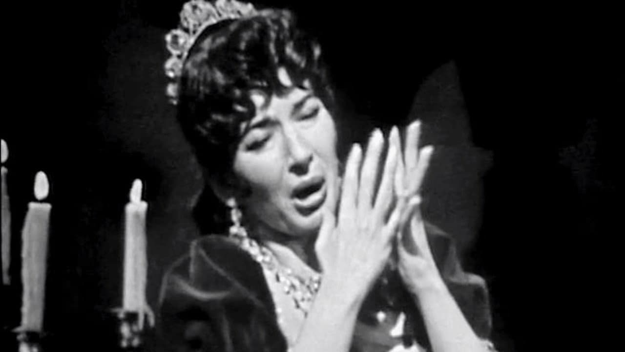 Szene aus Maria Callas: Life & Art